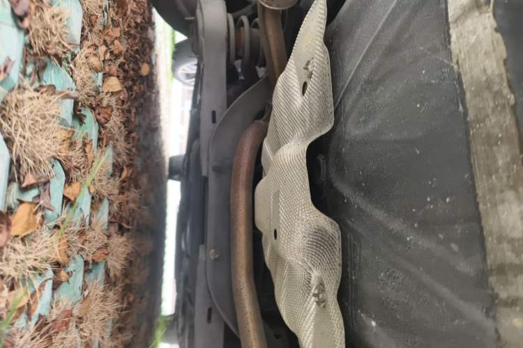 Used Ford Mondeo 2011 2.3L Fashion Edition Chassis Rear