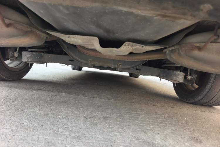 Used Ford Mondeo 2011 2.0L GTDi 200 Luxury Edition Chassis Rear