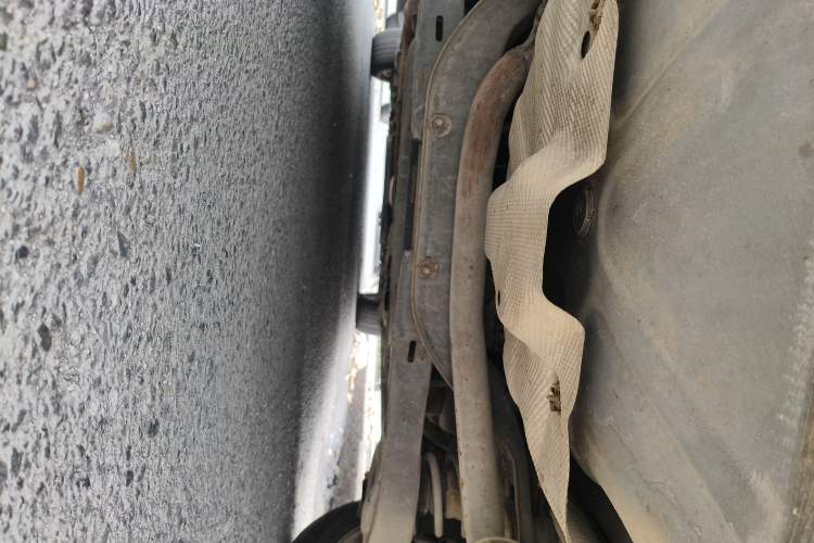 Used Ford Mondeo 2011 2.3L Fashion Edition Chassis Rear