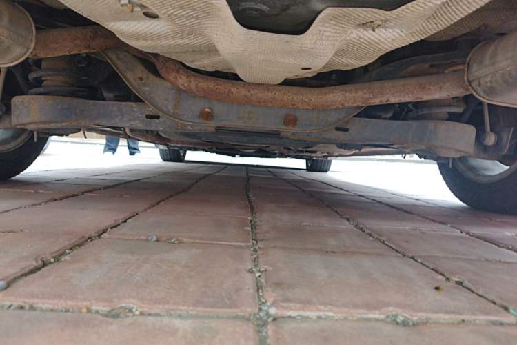 Used Ford Mondeo 2011 2.3L Fashion Edition Chassis Rear