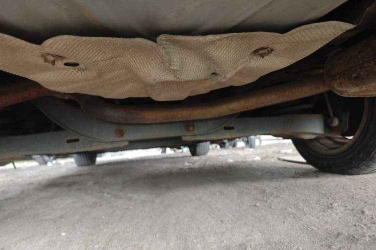 Used Ford Mondeo 2011 2.3L Luxury Model Chassis Rear