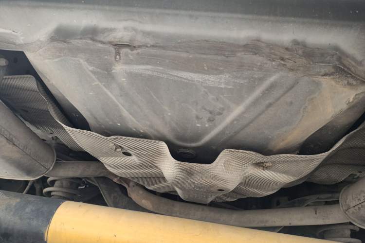 Used Ford Mondeo 2011 2.3L Fashion Edition Chassis Rear