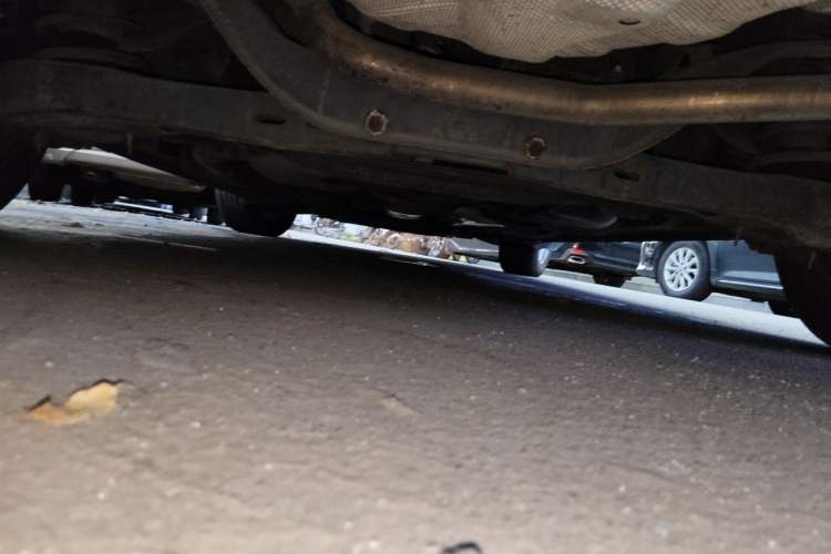 Used Ford Mondeo 2011 2.3L Fashion Edition Chassis Rear