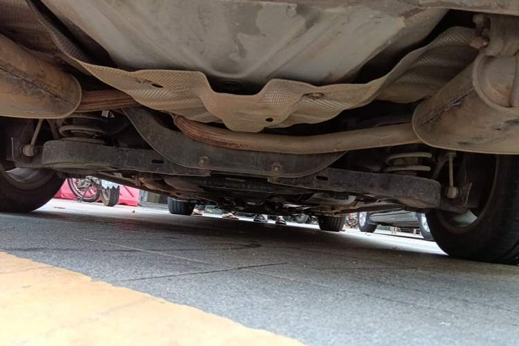 Used Ford Mondeo 2011 2.3L Fashion Edition Chassis Rear
