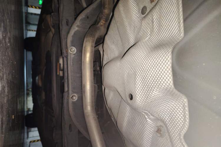 Used Ford Mondeo 2011 2.3L Fashion Edition Chassis Rear