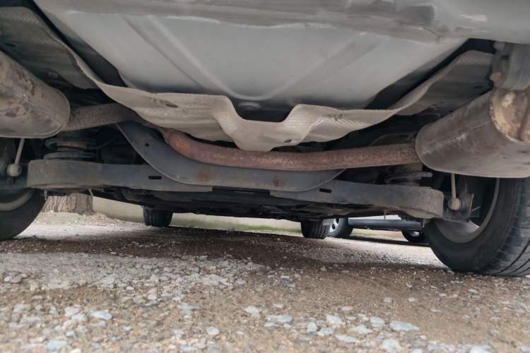 Used Ford Mondeo 2011 2.3L Fashion Edition Chassis Rear