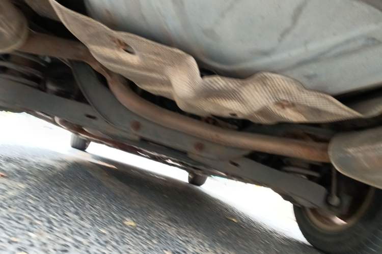 Used Ford Mondeo 2011 2.3L Fashion Edition Chassis Rear