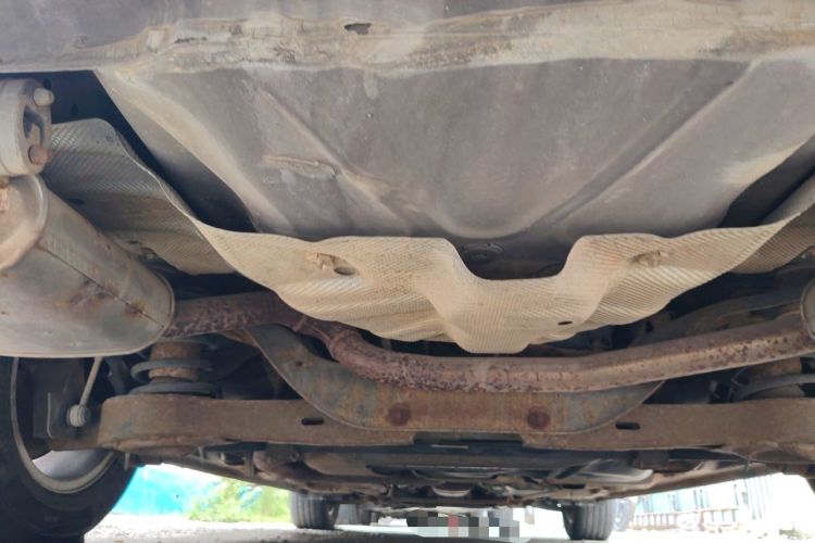 Used Ford Mondeo 2011 2.3L Fashion Edition Chassis Rear