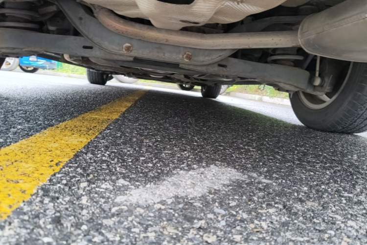 Used Ford Mondeo 2011 2.3L Fashion Edition Chassis Rear