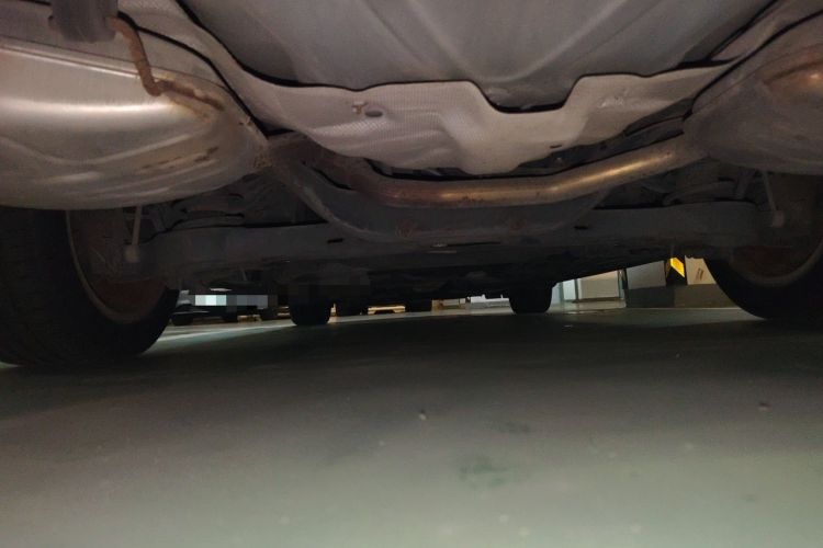 Used Ford Mondeo 2011 2.0L GTDi 200 Fashion Edition Chassis Rear