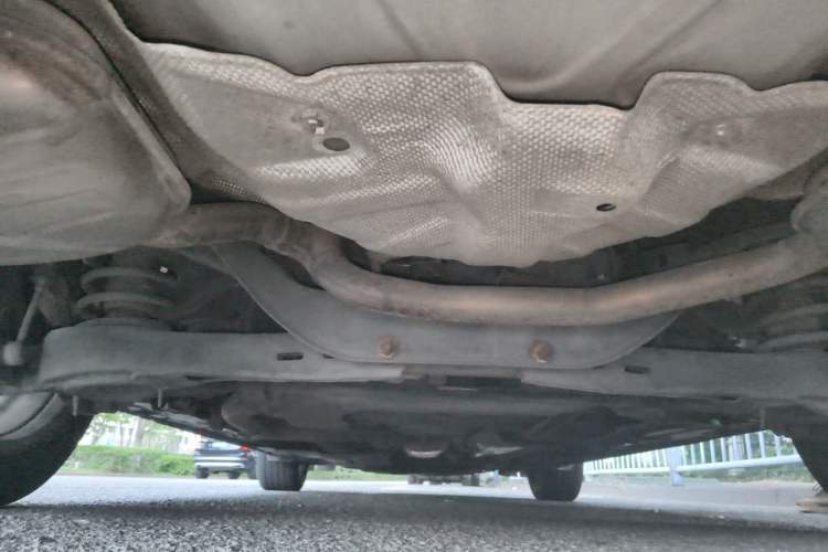 Used Ford Mondeo 2011 2.0L GTDi 200 Fashion Edition Chassis Rear