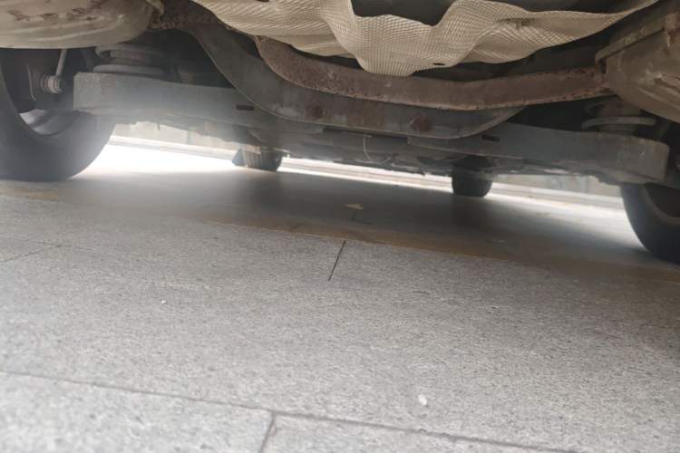 Used Ford Mondeo 2011 2.0L GTDi 200 Fashion Edition Chassis Rear