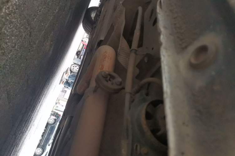 Used Ford Mondeo  Chassis Rear Left