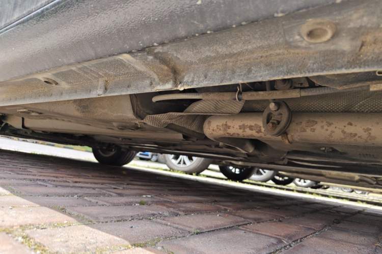 Used Ford Mondeo 2011 2.3L Fashion Edition Chassis Rear Left