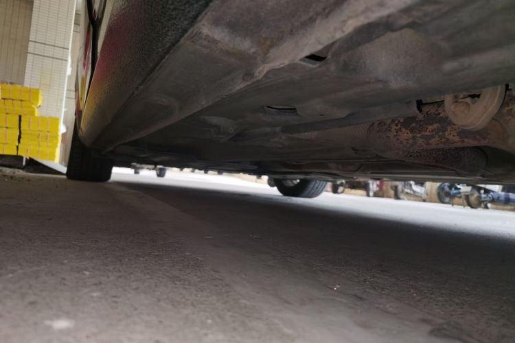 Used Ford Mondeo 2011 2.0L GTDi 200 Luxury Edition Chassis Rear Left