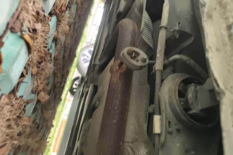Used Ford Mondeo 2011 2.3L Fashion Edition Chassis Rear Left