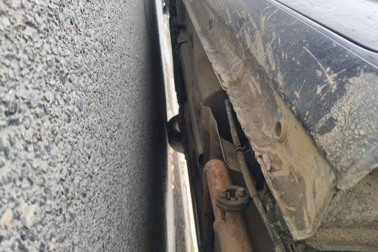 Used Ford Mondeo 2011 2.3L Fashion Edition Chassis Rear Left