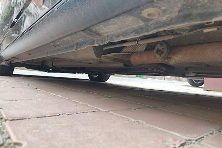 Used Ford Mondeo 2011 2.3L Fashion Edition Chassis Rear Left