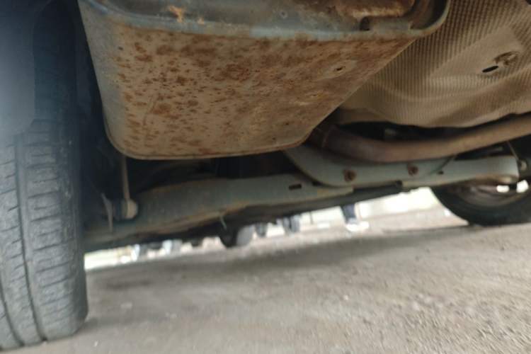Used Ford Mondeo 2011 2.3L Luxury Model Chassis Rear Left