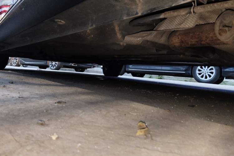 Used Ford Mondeo 2011 2.3L Fashion Edition Chassis Rear Left