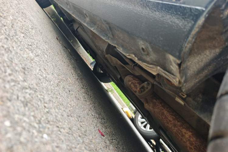 Used Ford Mondeo 2011 2.3L Luxury Model Chassis Rear Left