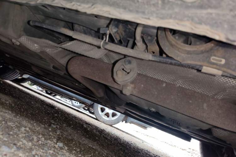 Used Ford Mondeo 2011 2.3L Fashion Edition Chassis Rear Left