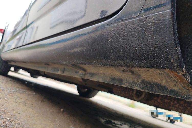 Used Ford Mondeo 2011 2.3L Fashion Edition Chassis Rear Left