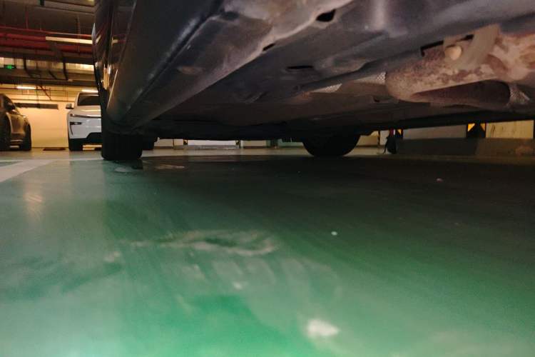 Used Ford Mondeo 2011 2.0L GTDi 200 Fashion Edition Chassis Rear Left