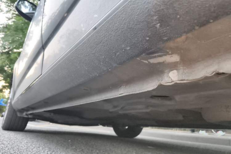 Used Ford Mondeo 2011 2.0L GTDi 200 Fashion Edition Chassis Rear Left