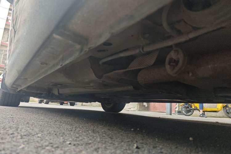 Used Ford Mondeo 2011 2.3L Luxury Model Chassis Rear Left