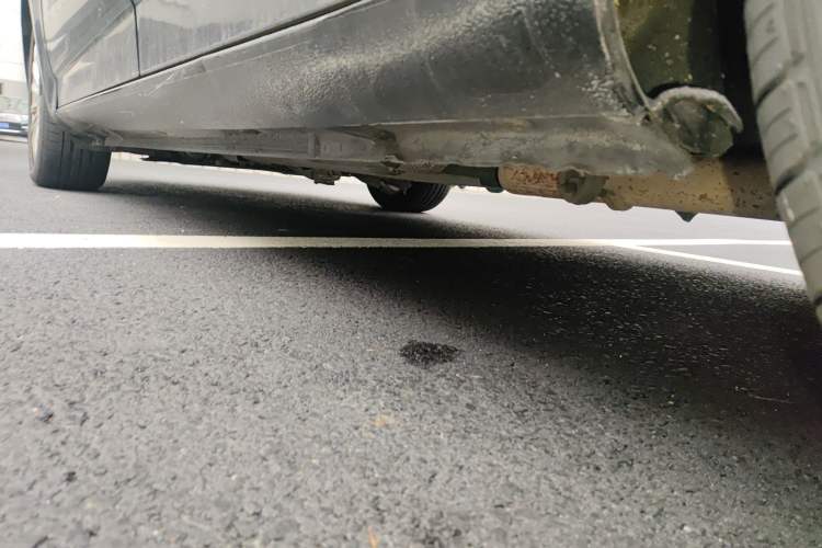 Used Ford Mondeo 2011 2.3L Luxury Model Chassis Rear Left