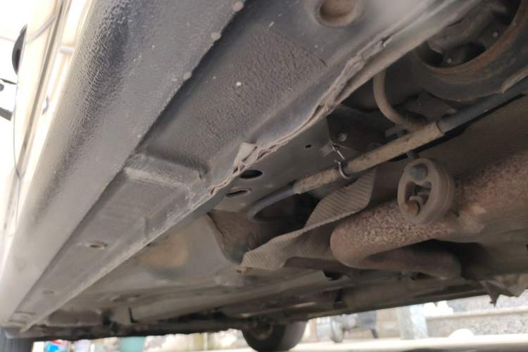 Used Ford Mondeo 2011 2.3L Fashion Edition Chassis Rear Left