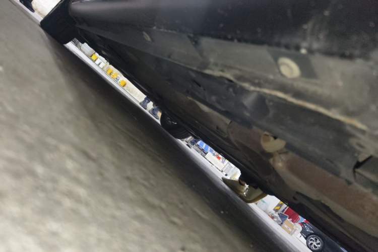 Used Ford Mondeo 2011 2.0L GTDi 200 Luxury Edition Chassis Rear Left