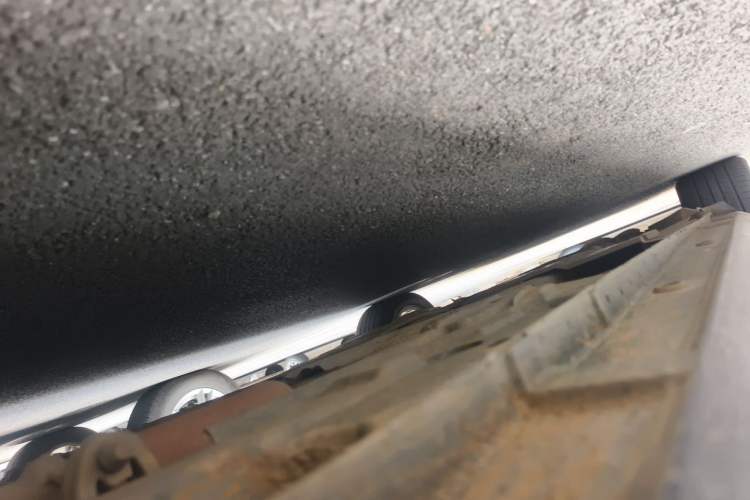 Used Ford Mondeo 2011 2.0L GTDi240 Ultimate Edition Chassis Rear Left