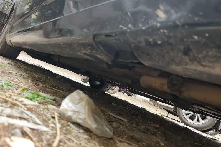 Used Ford Mondeo 2011 2.3L Fashion Edition Chassis Rear Left