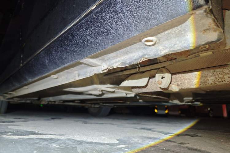 Used Ford Mondeo 2011 2.3L Fashion Edition Chassis Rear Left