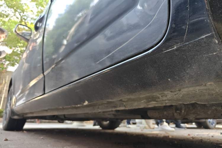 Used Ford Mondeo 2011 2.3L Fashion Edition Chassis Rear Left