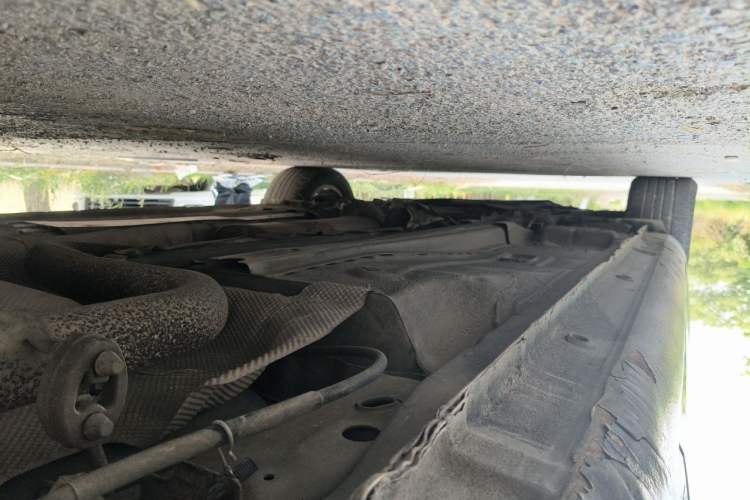 Used Ford Mondeo 2011 2.3L Fashion Edition Chassis Rear Left