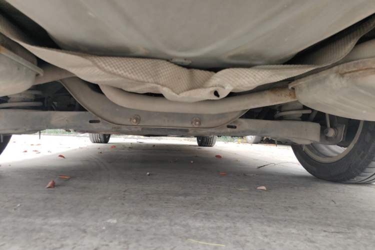 Used Ford Mondeo 2011 2.0L GTDi 200 Luxury Edition Chassis Rear