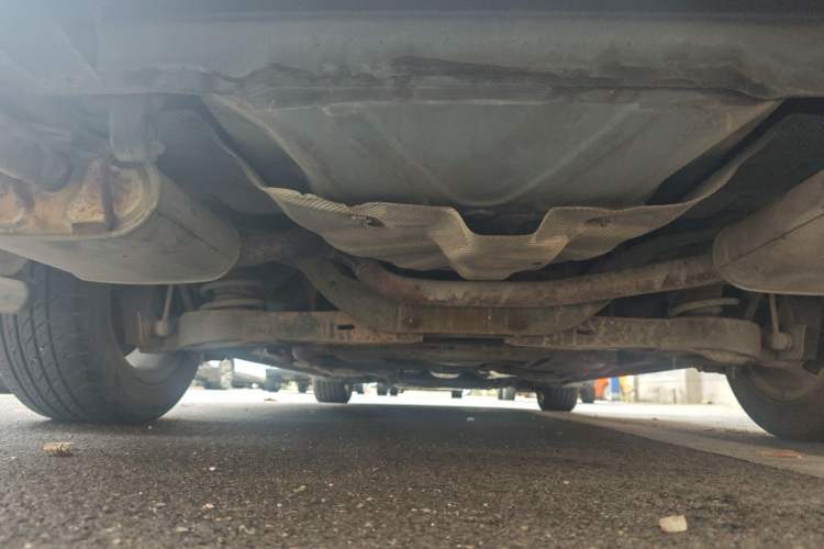 Used Ford Mondeo 2011 2.3L Luxury Model Chassis Rear