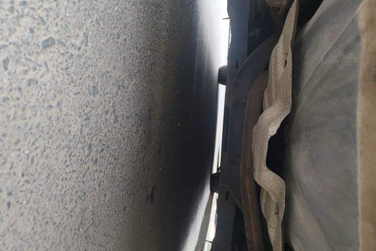 Used Ford Mondeo 2011 2.0L GTDi 200 Fashion Edition Chassis Rear