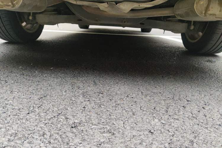 Used Ford Mondeo 2011 2.3L Luxury Model Chassis Rear