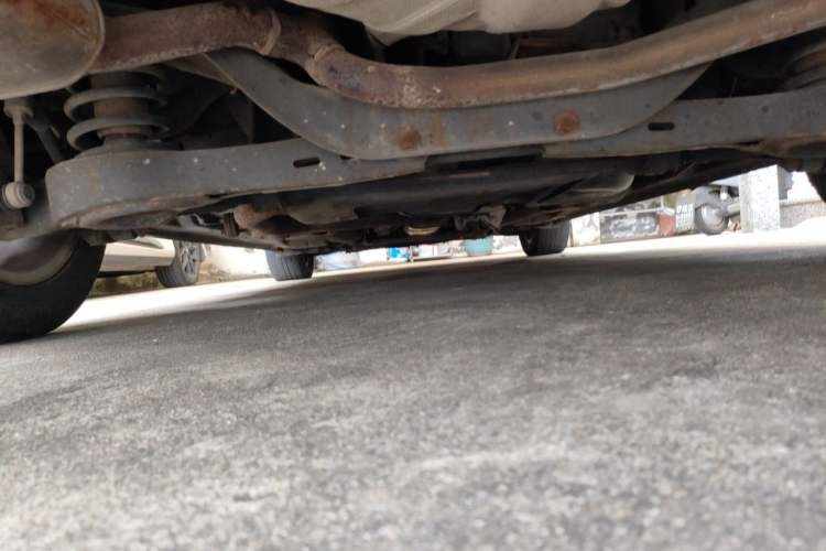 Used Ford Mondeo 2011 2.3L Fashion Edition Chassis Rear