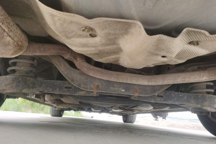 Used Ford Mondeo 2011 2.3L Fashion Edition Chassis Rear