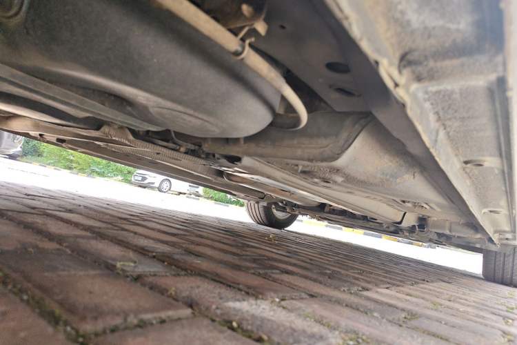 Used Ford Mondeo 2011 2.3L Fashion Edition Chassis Rear Right