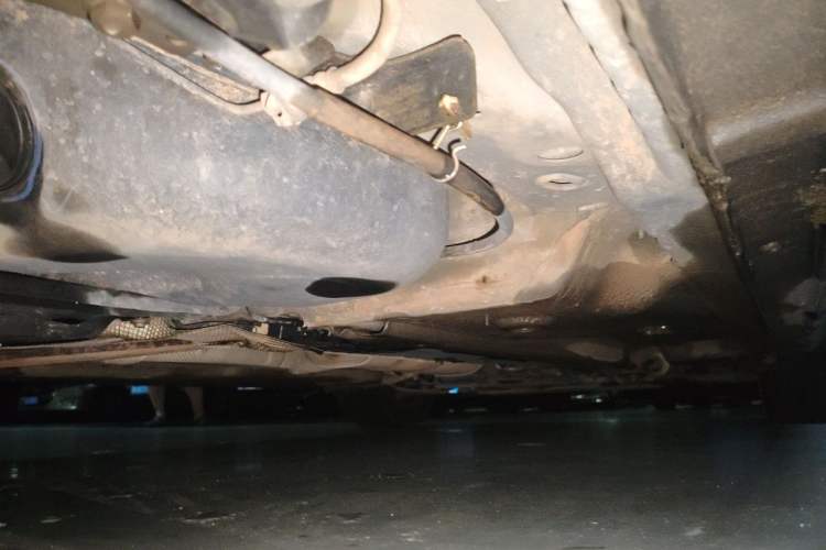 Used Ford Mondeo 2011 2.3L Fashion Edition Chassis Rear Right