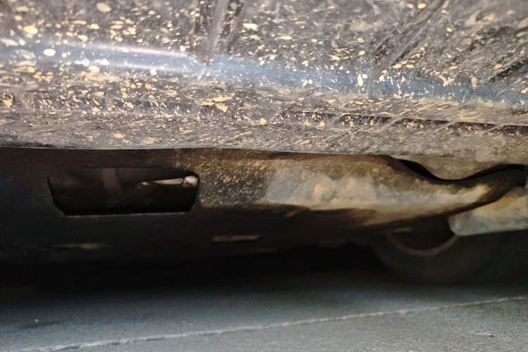 Used Ford Mondeo 2011 2.0L GTDi 200 Luxury Edition Chassis Rear Right