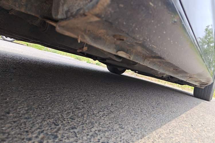 Used Ford Mondeo 2011 2.3L Fashion Edition Chassis Rear Right