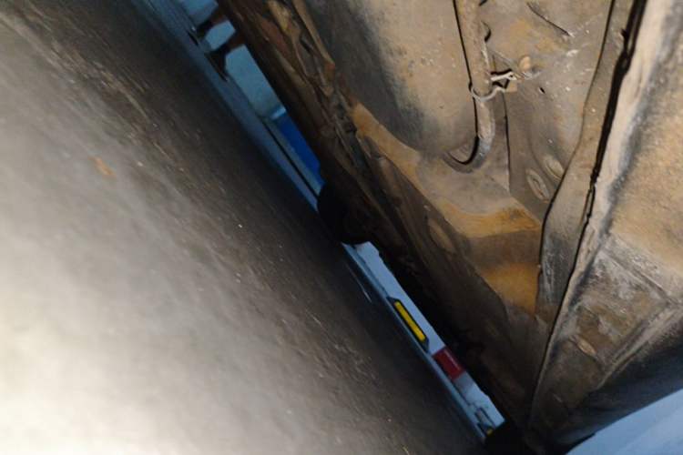 Used Ford Mondeo 2011 2.3L Luxury Model Chassis Rear Right