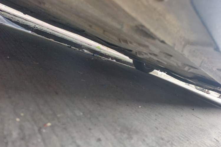 Used Ford Mondeo 2011 2.0L GTDi 200 Fashion Edition Chassis Rear Right